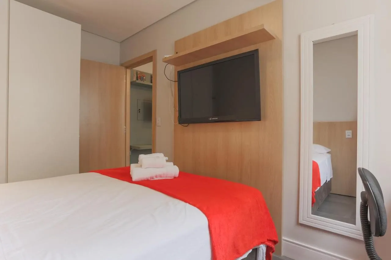 Apartment Lindo Local A 300M Da Santa Casa E Perto Ufrgs - Bnb Servicos Inteligentes Por Fioravante Porto Alegre