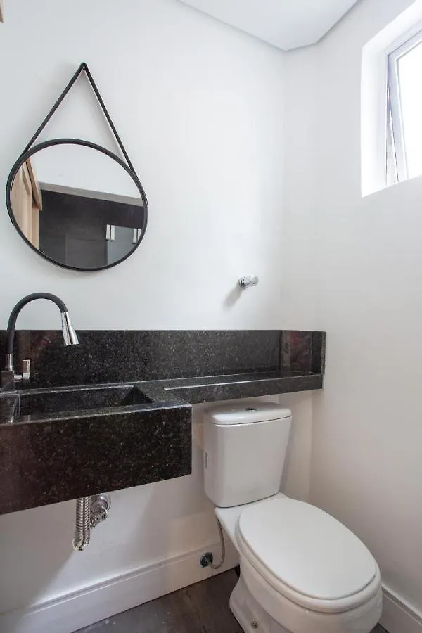 Lindo Local A 300M Da Santa Casa E Perto Ufrgs - Bnb Servicos Inteligentes Por Fioravante Porto Alegre Apartment