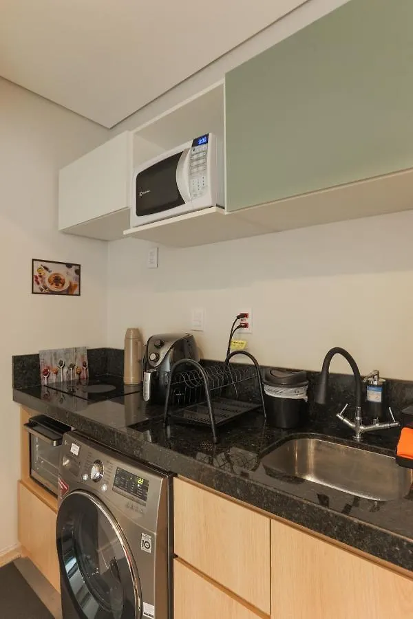 Lindo Local A 300M Da Santa Casa E Perto Ufrgs - Bnb Servicos Inteligentes Por Fioravante Porto Alegre Apartment